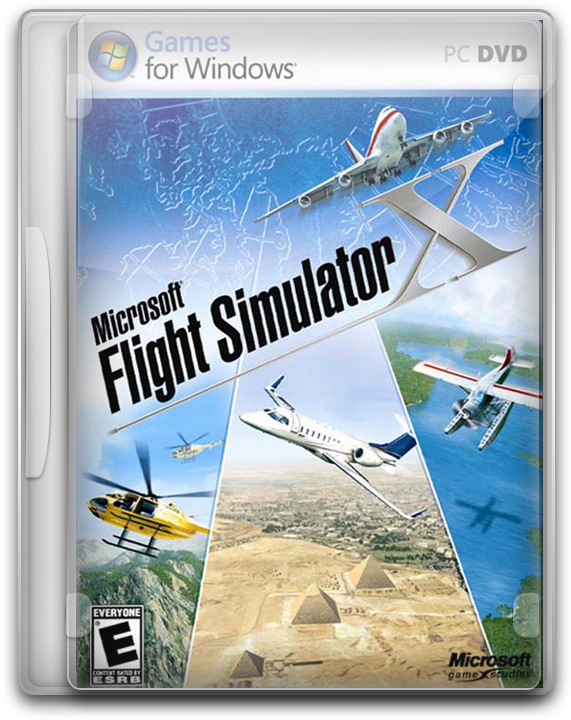 Flight Simulator X Iso