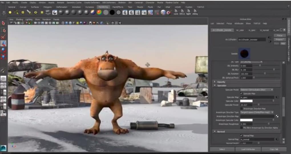 Maya 3d animation software free download full version with crack